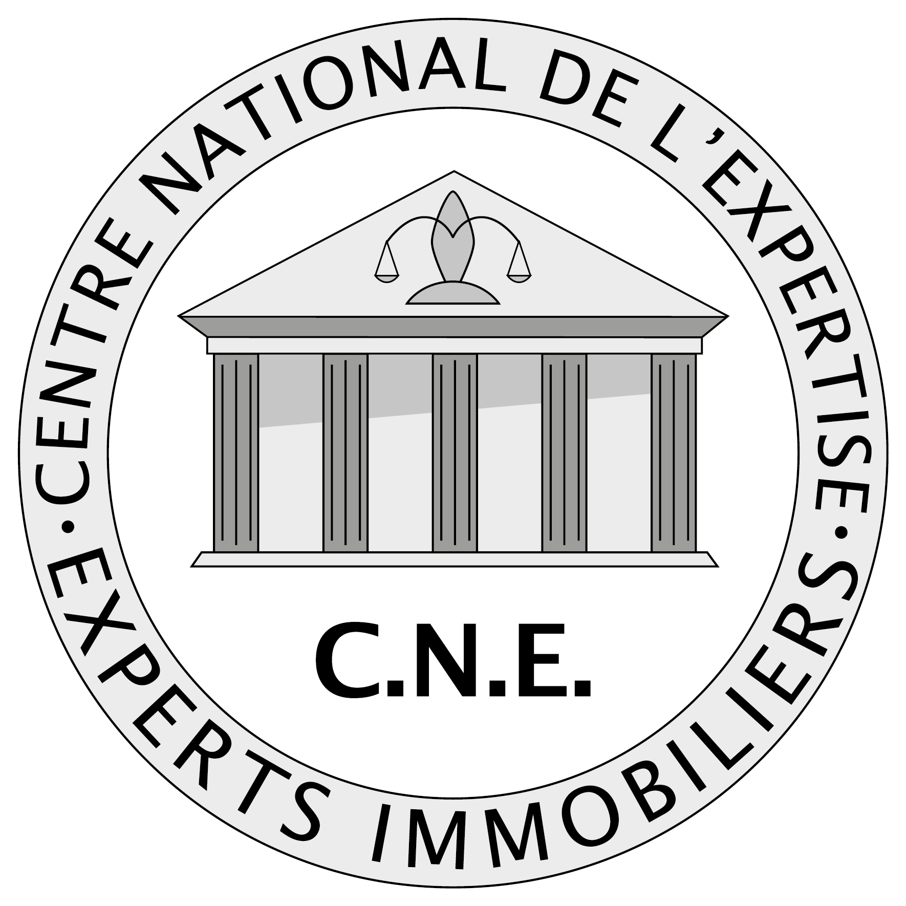 Logo CNE